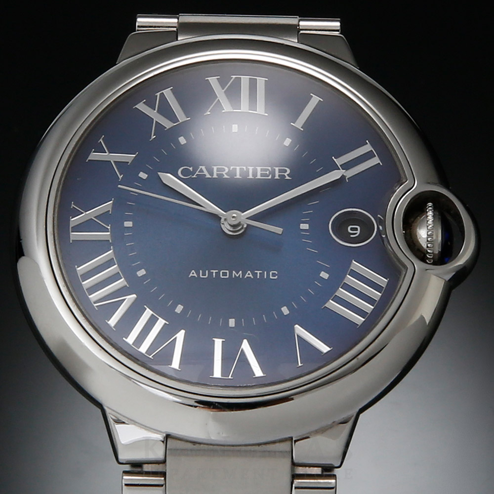 CARTIER(USED)까르띠에 발롱 블루 드 까르띠에 워치 40MM