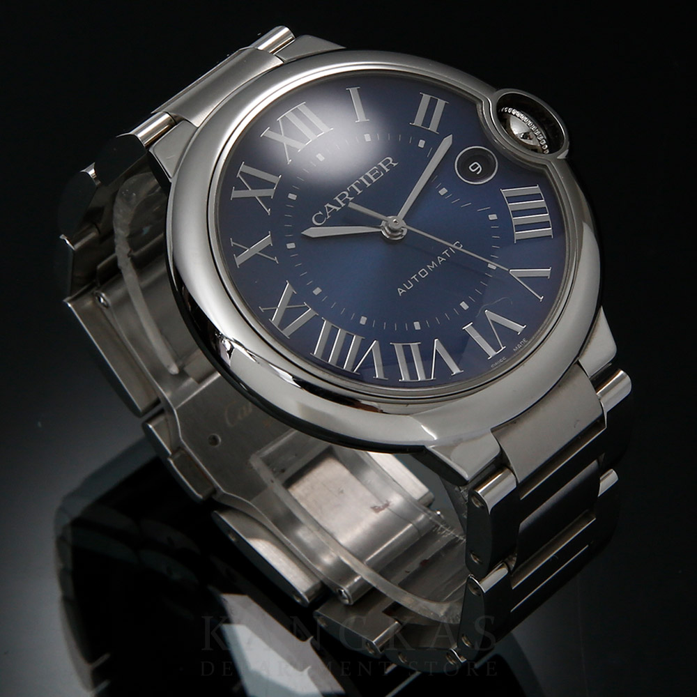 CARTIER(USED)까르띠에 발롱 블루 드 까르띠에 워치 40MM
