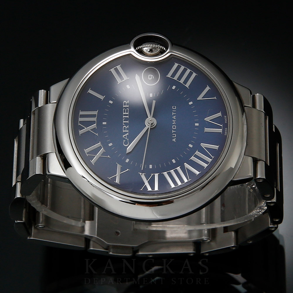 CARTIER(USED)까르띠에 발롱 블루 드 까르띠에 워치 40MM