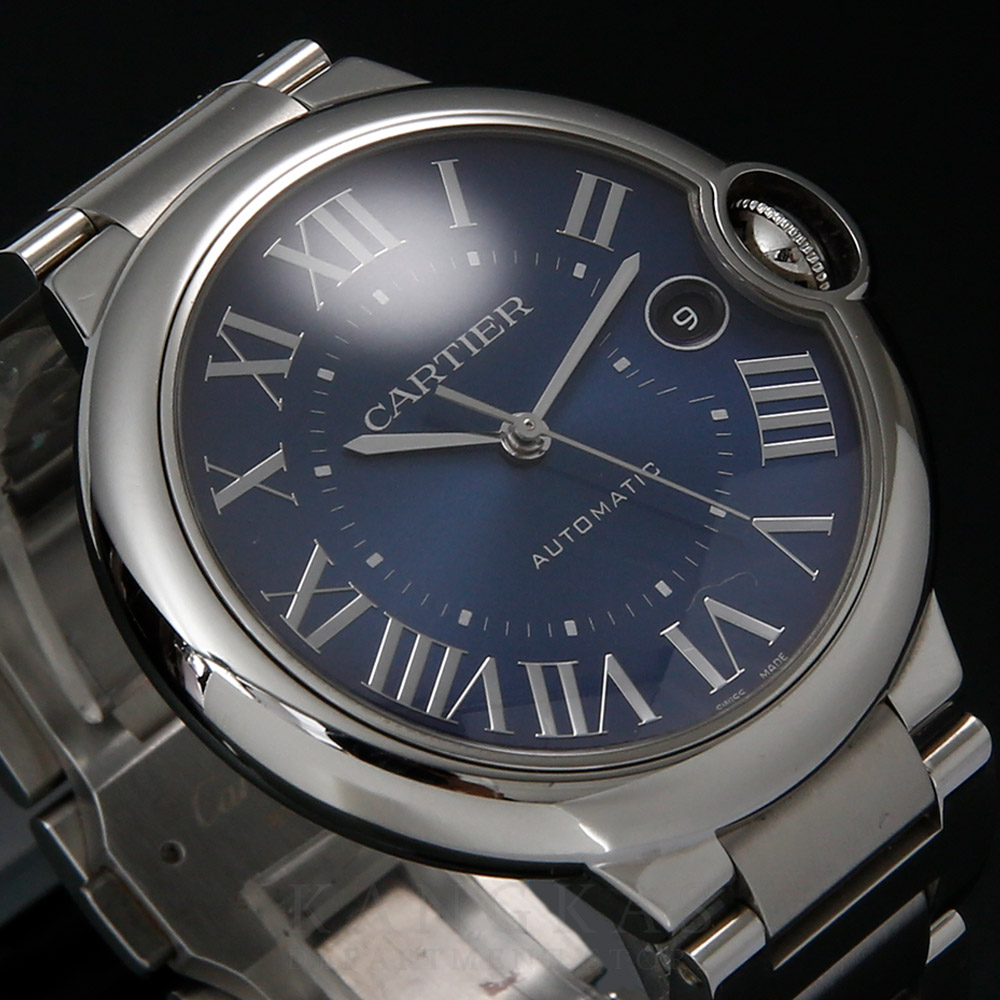 CARTIER(USED)까르띠에 발롱 블루 드 까르띠에 워치 40MM