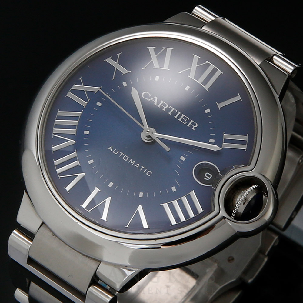 CARTIER(USED)까르띠에 발롱 블루 드 까르띠에 워치 40MM
