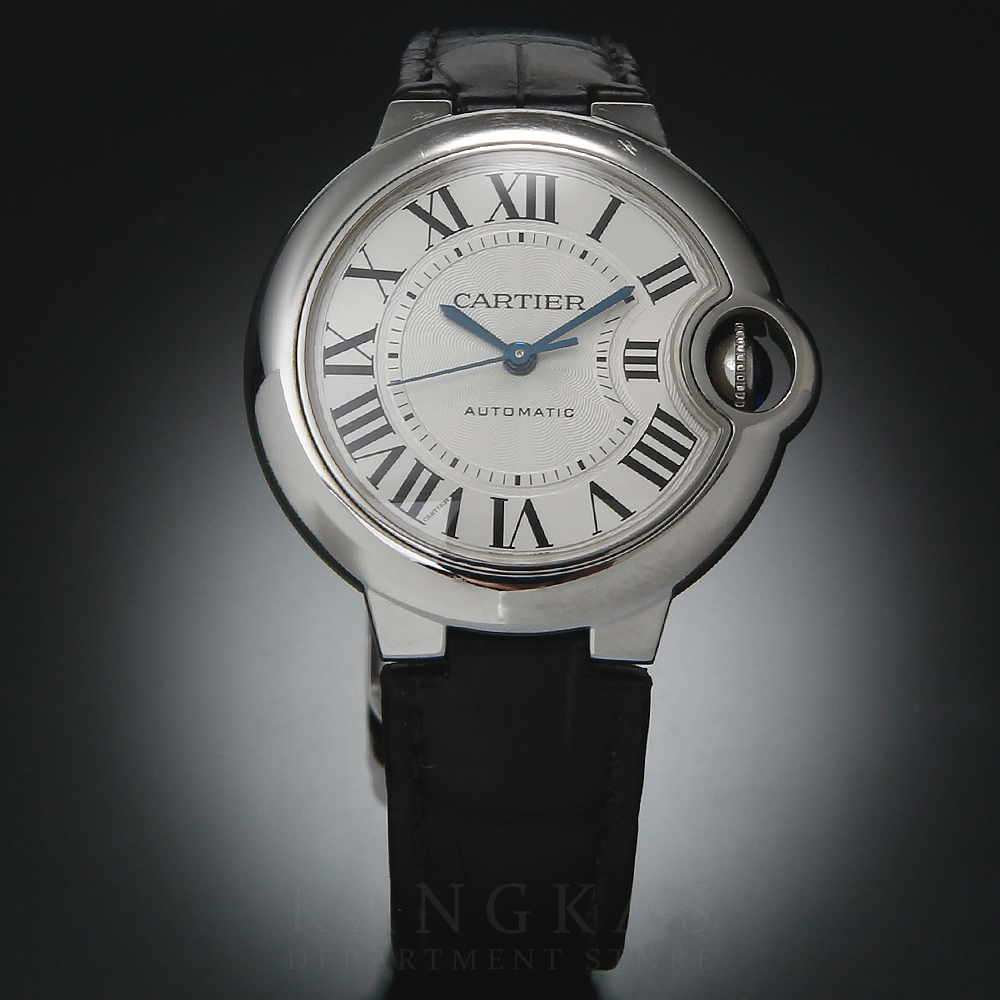 CARTIER(USED)까르띠에 발롱블루 33 오토