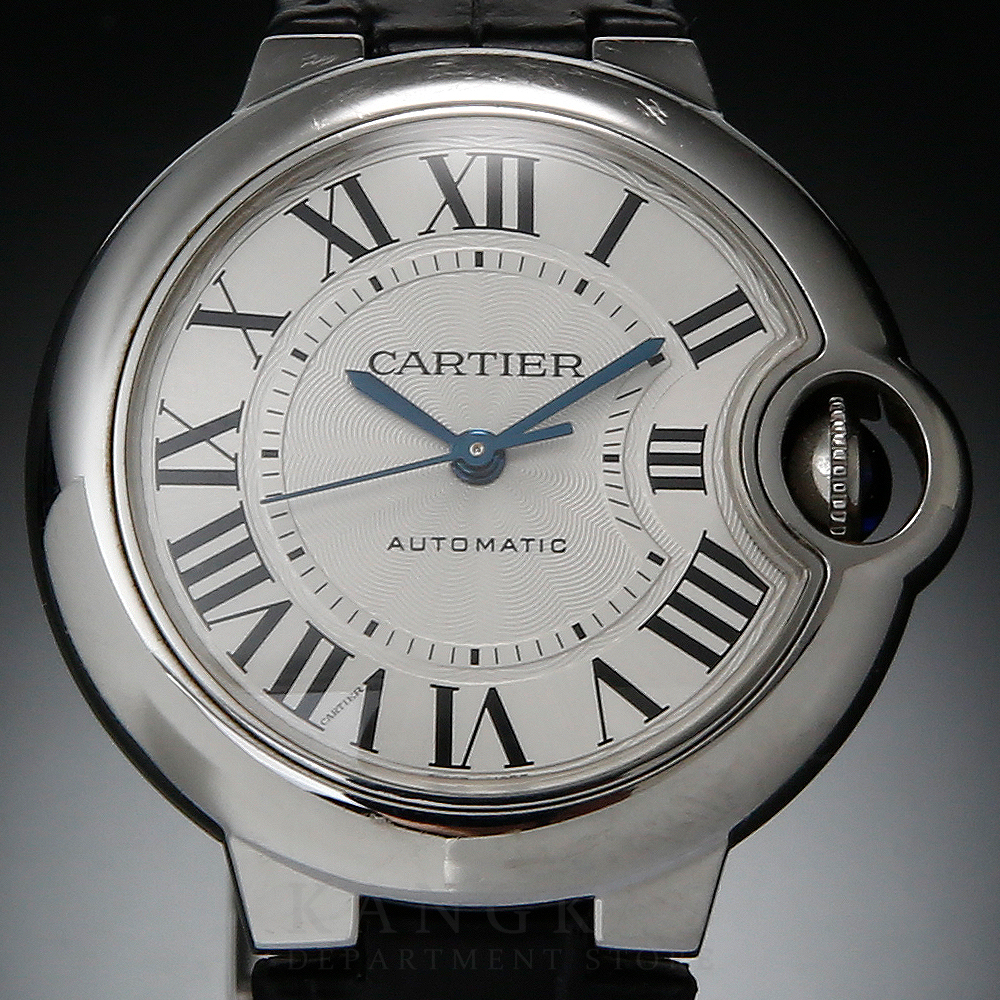 CARTIER(USED)까르띠에 발롱블루 33 오토