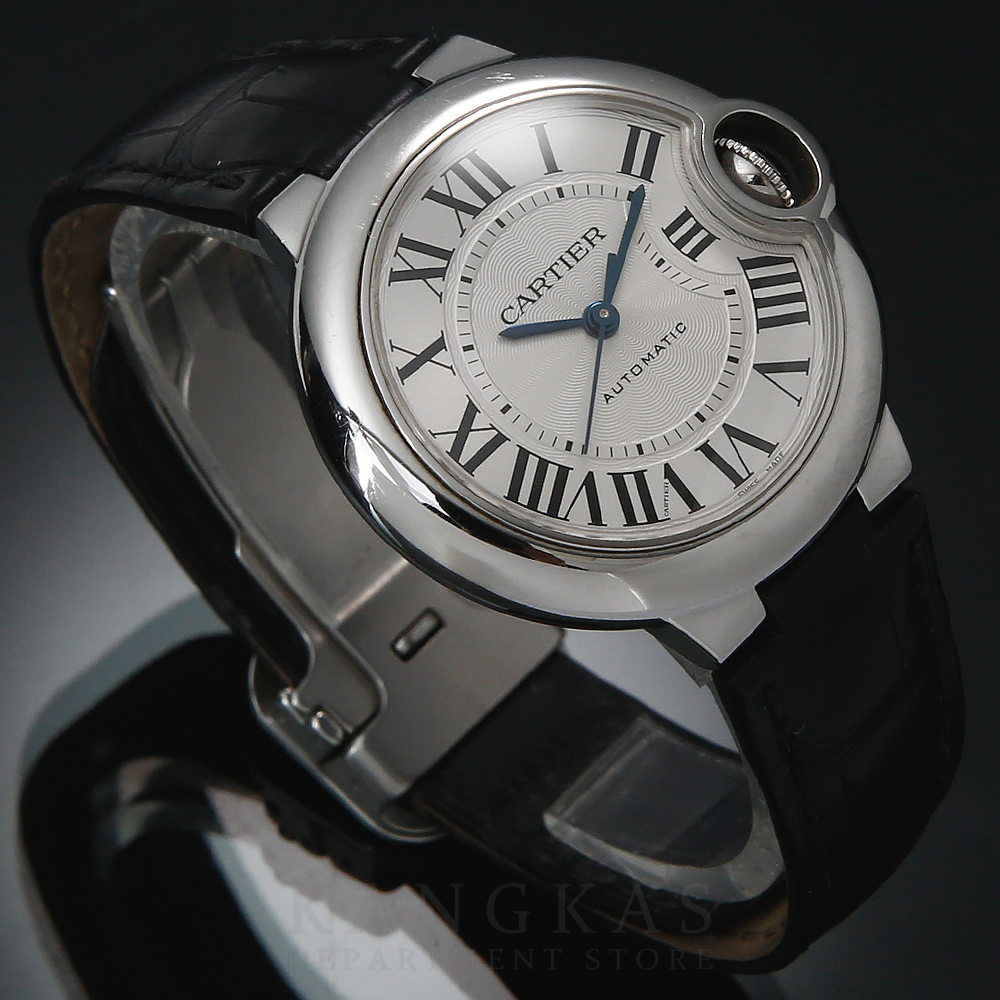 CARTIER(USED)까르띠에 발롱블루 33 오토