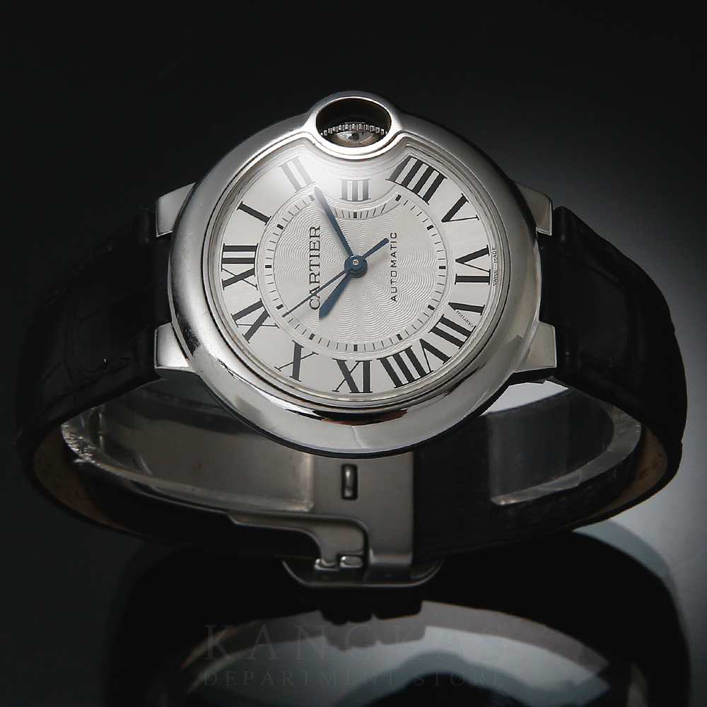 CARTIER(USED)까르띠에 발롱블루 33 오토