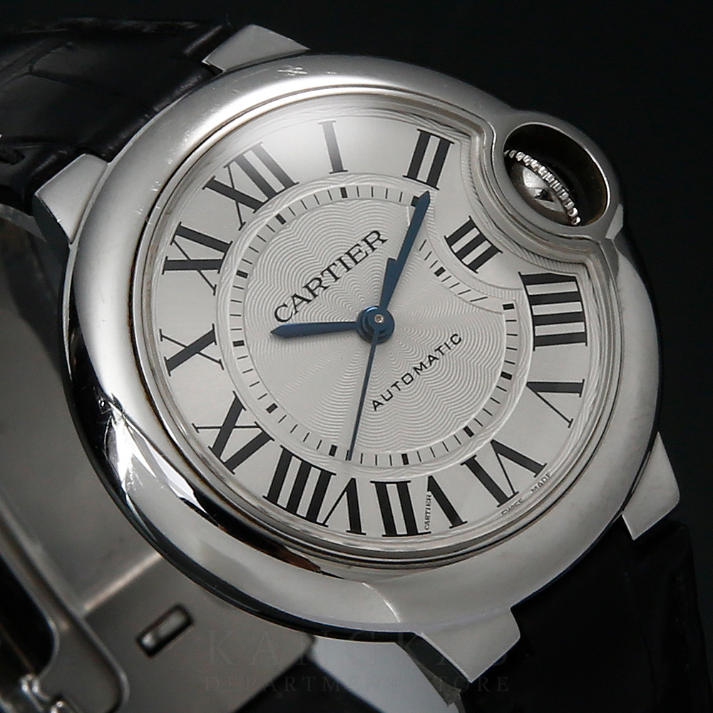 CARTIER(USED)까르띠에 발롱블루 33 오토