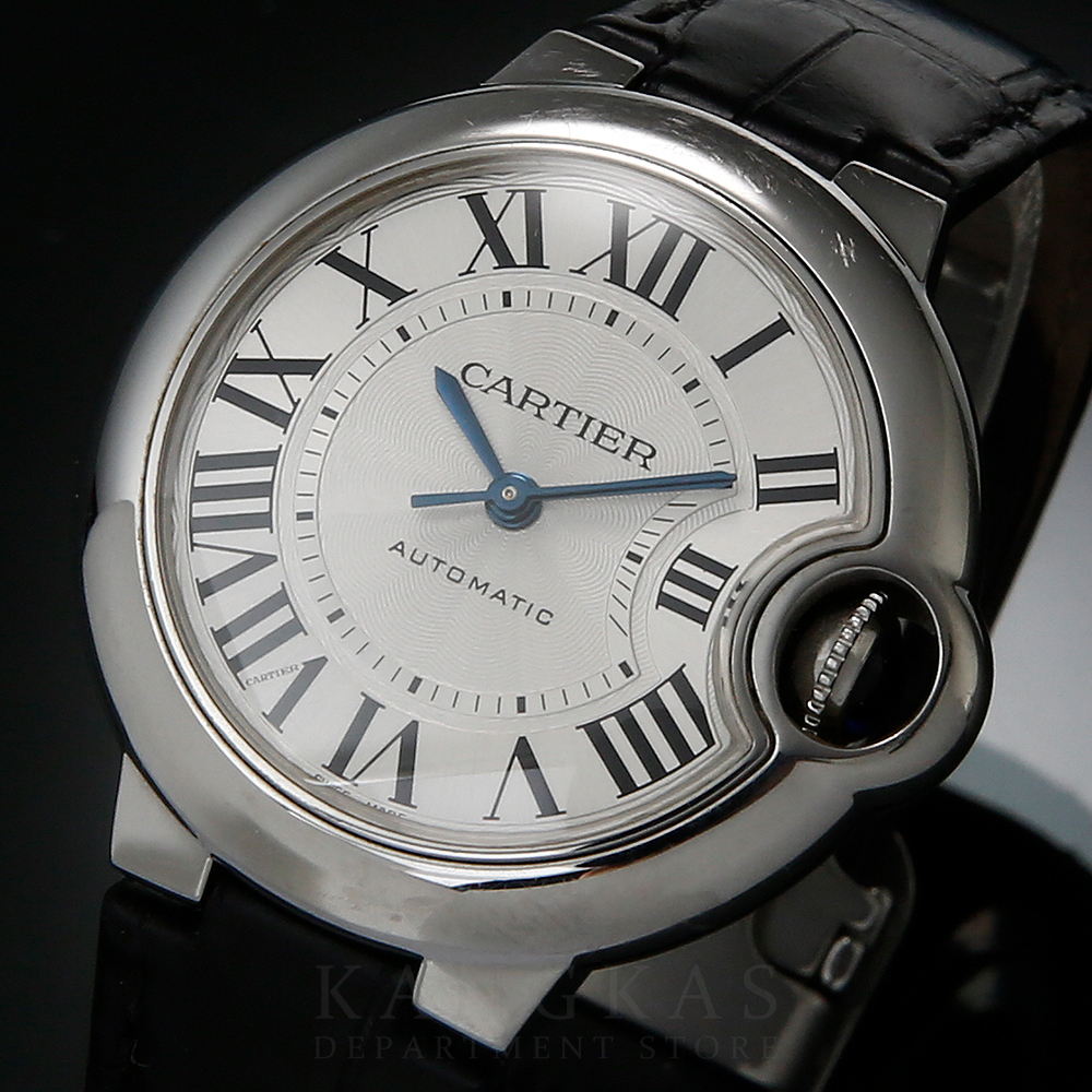 CARTIER(USED)까르띠에 발롱블루 33 오토