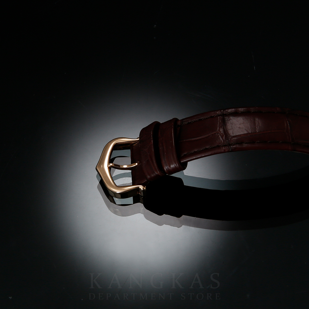 CARTIER(USED)까르띠에 발롱블루 28 WGBB0007