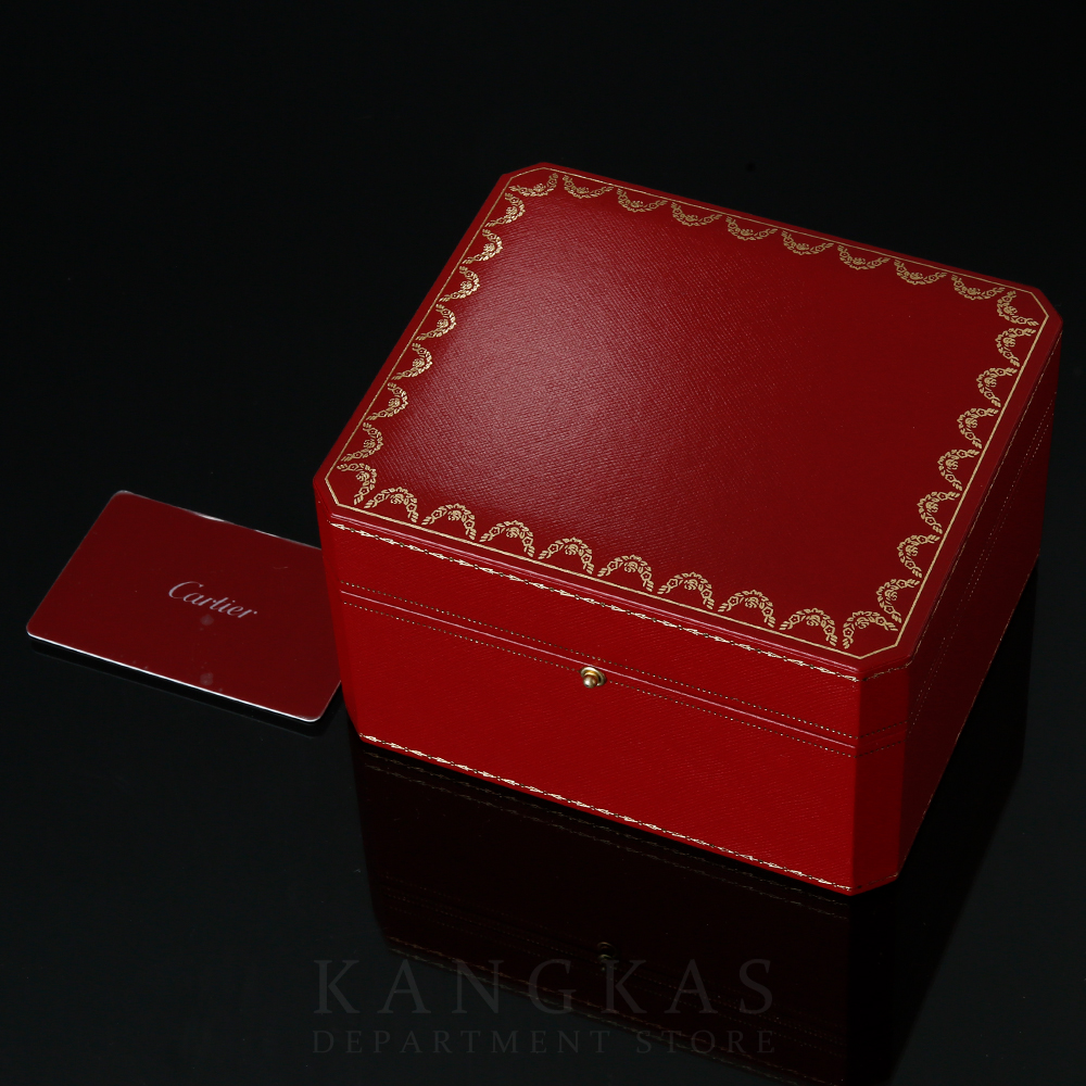 CARTIER(USED)까르띠에 발롱블루 28 WGBB0007
