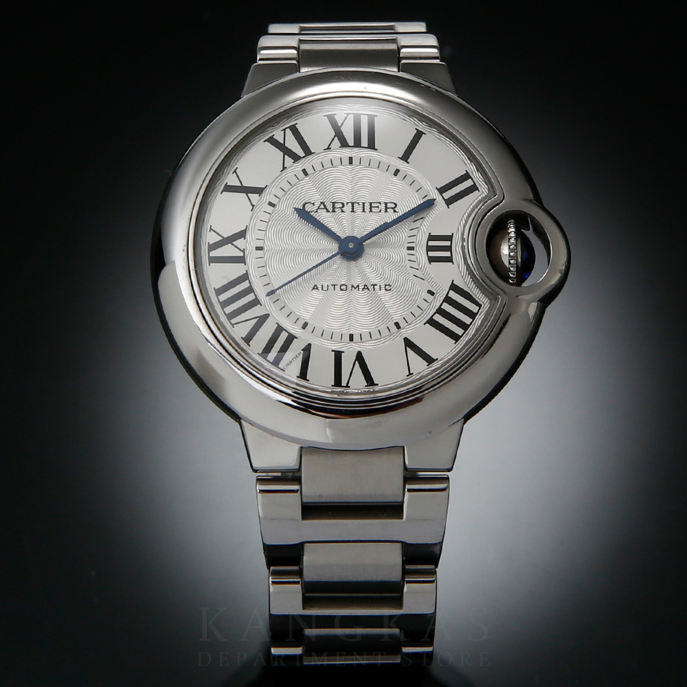 CARTIER(USED)까르띠에 발롱블루 33 오토