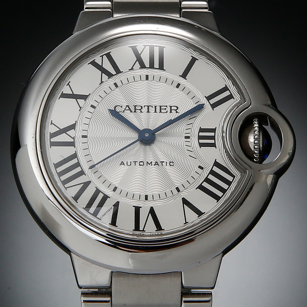 CARTIER(USED)까르띠에 발롱블루 33 오토