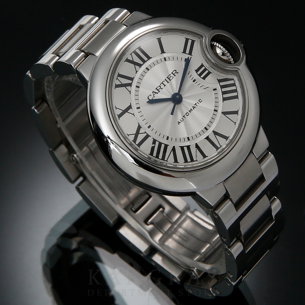 CARTIER(USED)까르띠에 발롱블루 33 오토