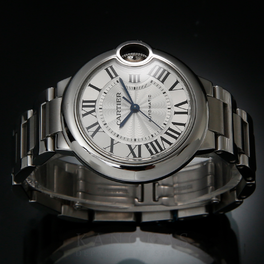 CARTIER(USED)까르띠에 발롱블루 33 오토