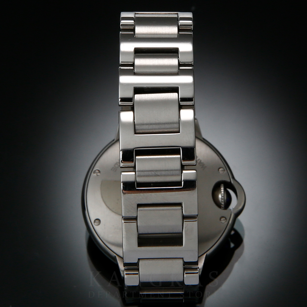 CARTIER(USED)까르띠에 발롱블루 33 오토
