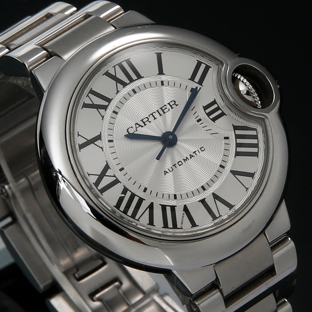 CARTIER(USED)까르띠에 발롱블루 33 오토