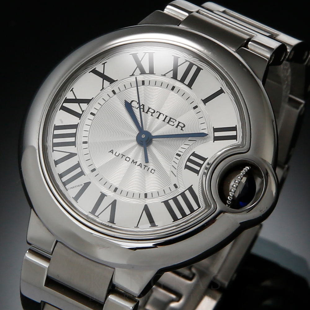 CARTIER(USED)까르띠에 발롱블루 33 오토
