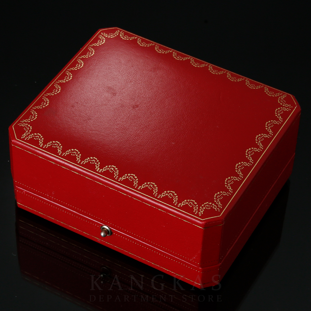 CARTIER(USED)까르띠에 산토스 갈베 스틸 스몰