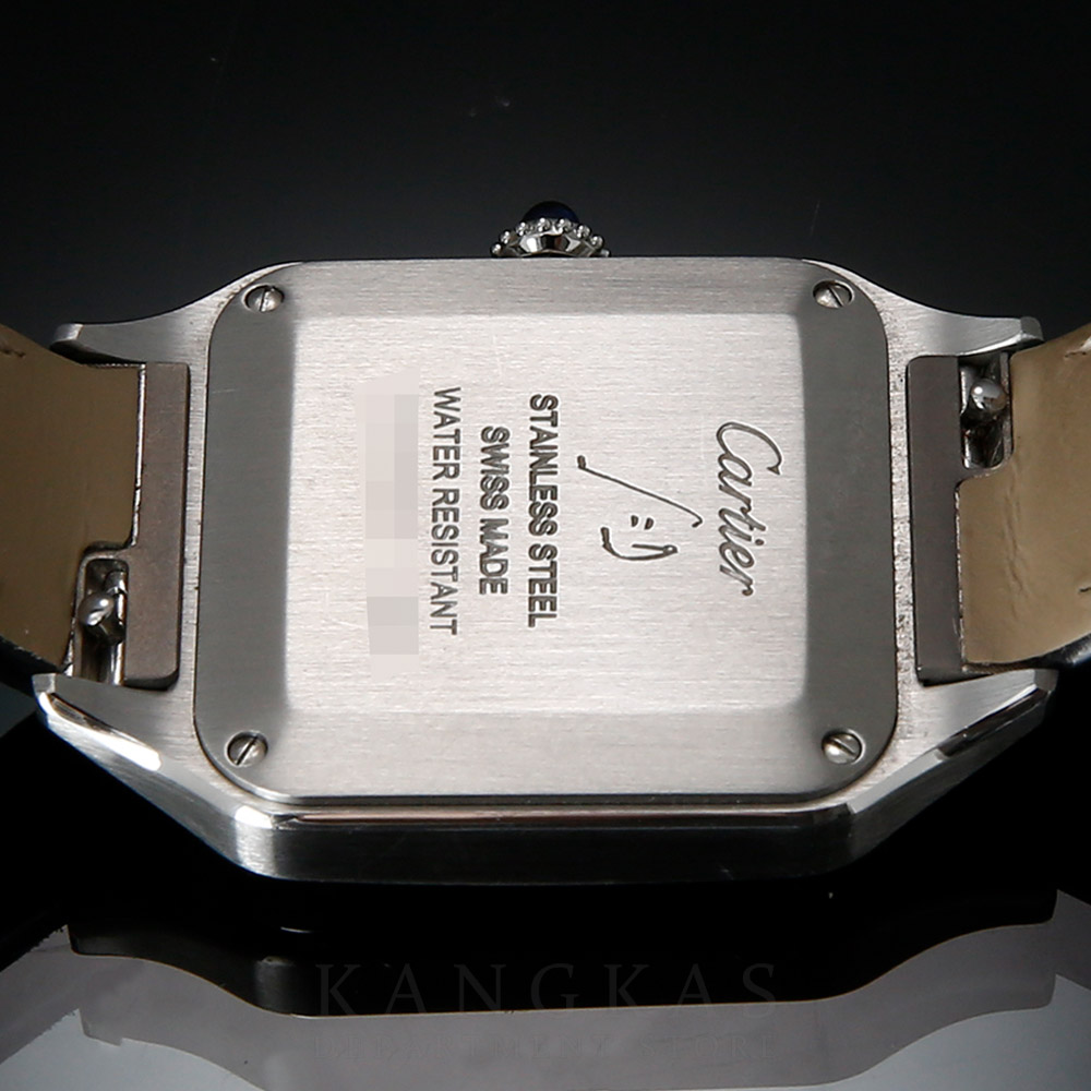 CARTIER(USED)까르띠에 산토스 뒤몽 스몰 워치