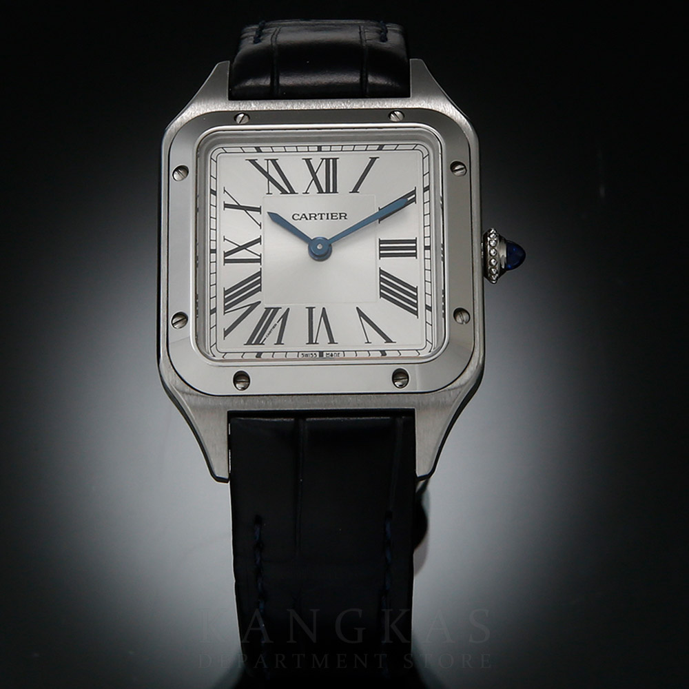 CARTIER(USED)까르띠에 산토스 뒤몽 스몰 워치