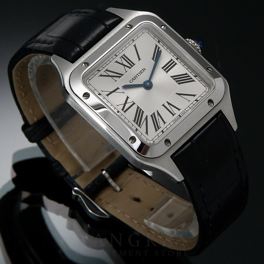 CARTIER(USED)까르띠에 산토스 뒤몽 스몰 워치