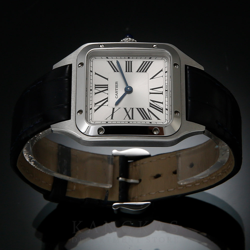 CARTIER(USED)까르띠에 산토스 뒤몽 스몰 워치