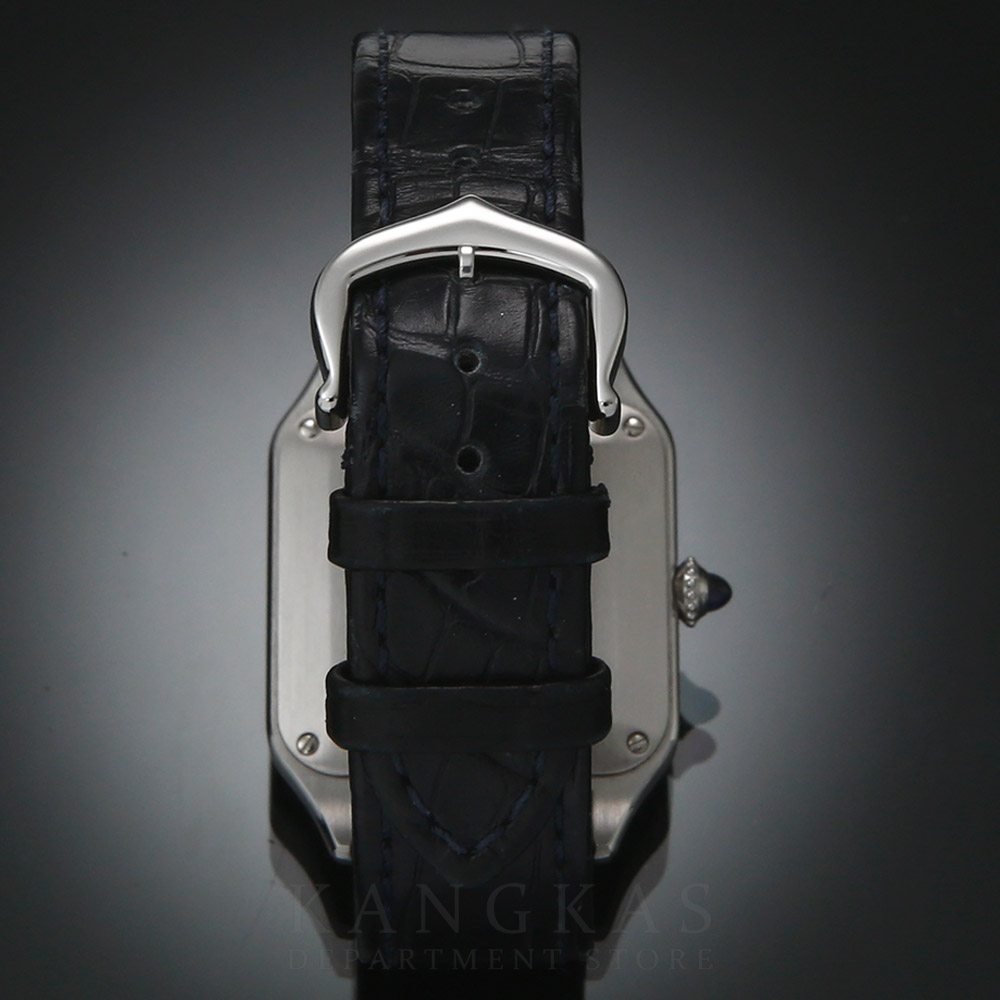 CARTIER(USED)까르띠에 산토스 뒤몽 스몰 워치