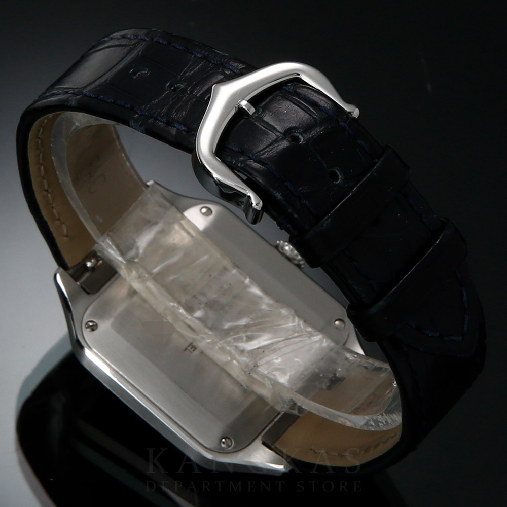 CARTIER(USED)까르띠에 산토스 뒤몽 스몰 워치