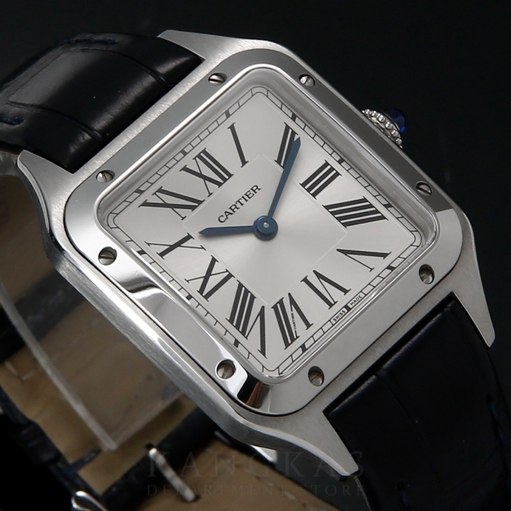 CARTIER(USED)까르띠에 산토스 뒤몽 스몰 워치