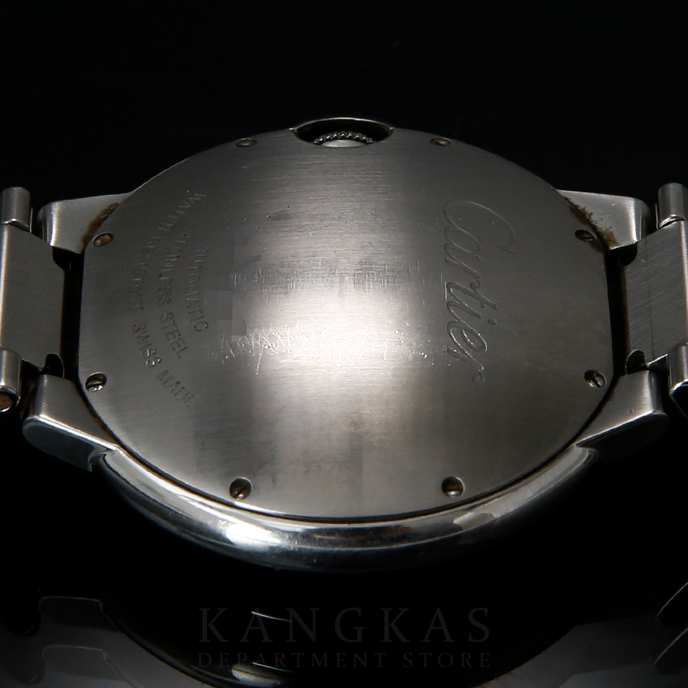 CARTIER(USED)까르띠에 발롱블루 42 스틸 오토