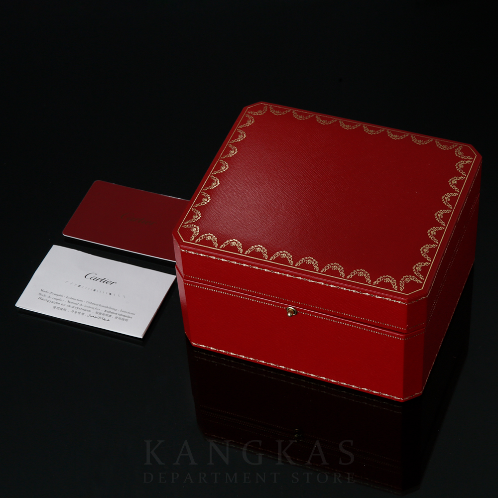 CARTIER(USED)까르띠에 발롱블루 42 스틸 오토
