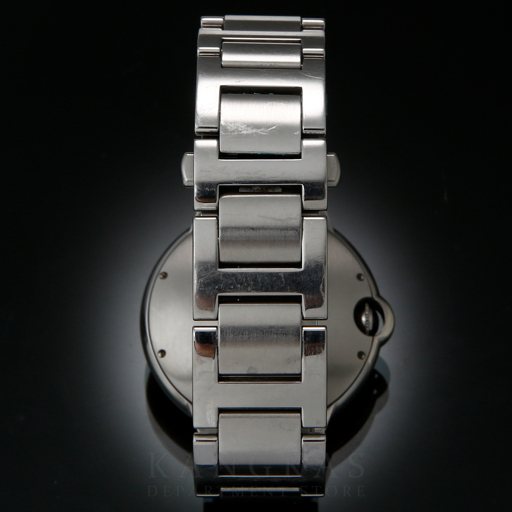 CARTIER(USED)까르띠에 발롱블루 42 스틸 오토