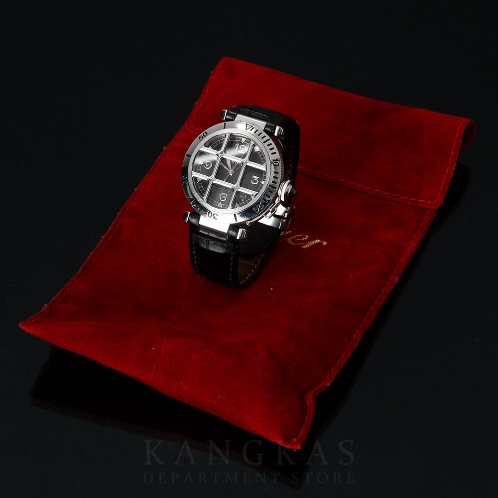CARTIER(USED)까르띠에 파샤 드 까르띠에 워치