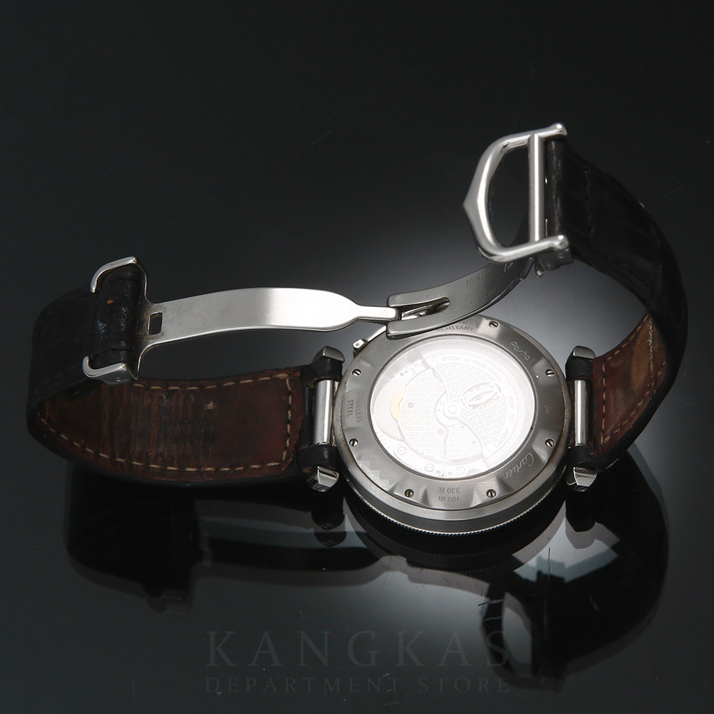 CARTIER(USED)까르띠에 파샤 드 까르띠에 워치