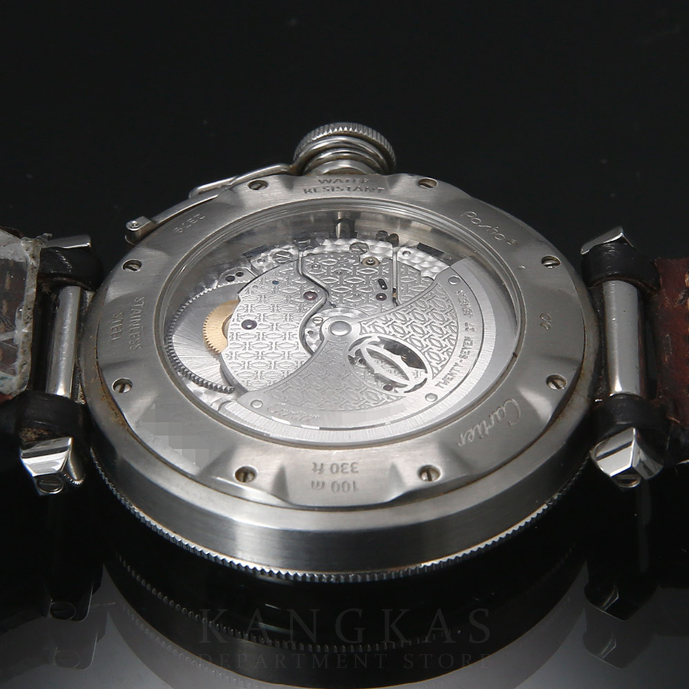 CARTIER(USED)까르띠에 파샤 드 까르띠에 워치