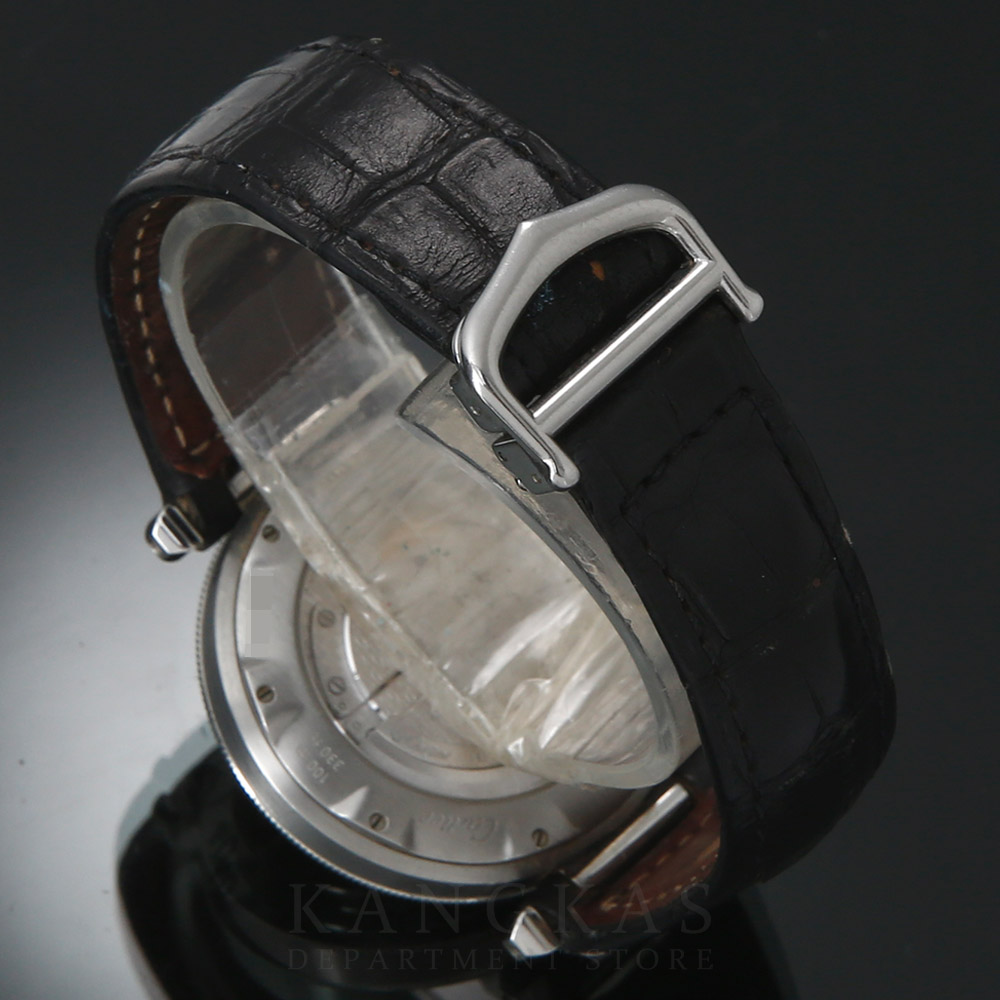CARTIER(USED)까르띠에 파샤 드 까르띠에 워치