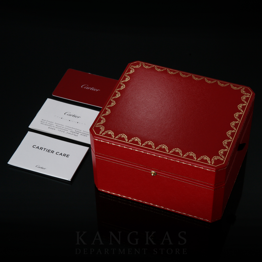 CARTIER(USED)까르띠에 파샤 드 까르띠에 금통 다이아베젤