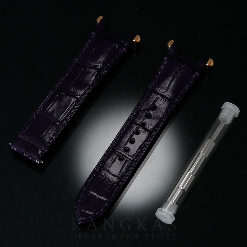 CARTIER(USED)까르띠에 파샤 드 까르띠에 금통 다이아베젤