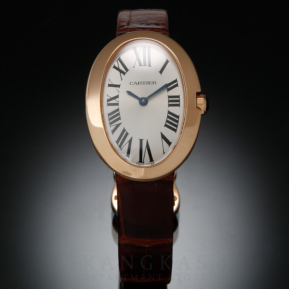 CARTIER(USED)까르띠에 베누아 워치