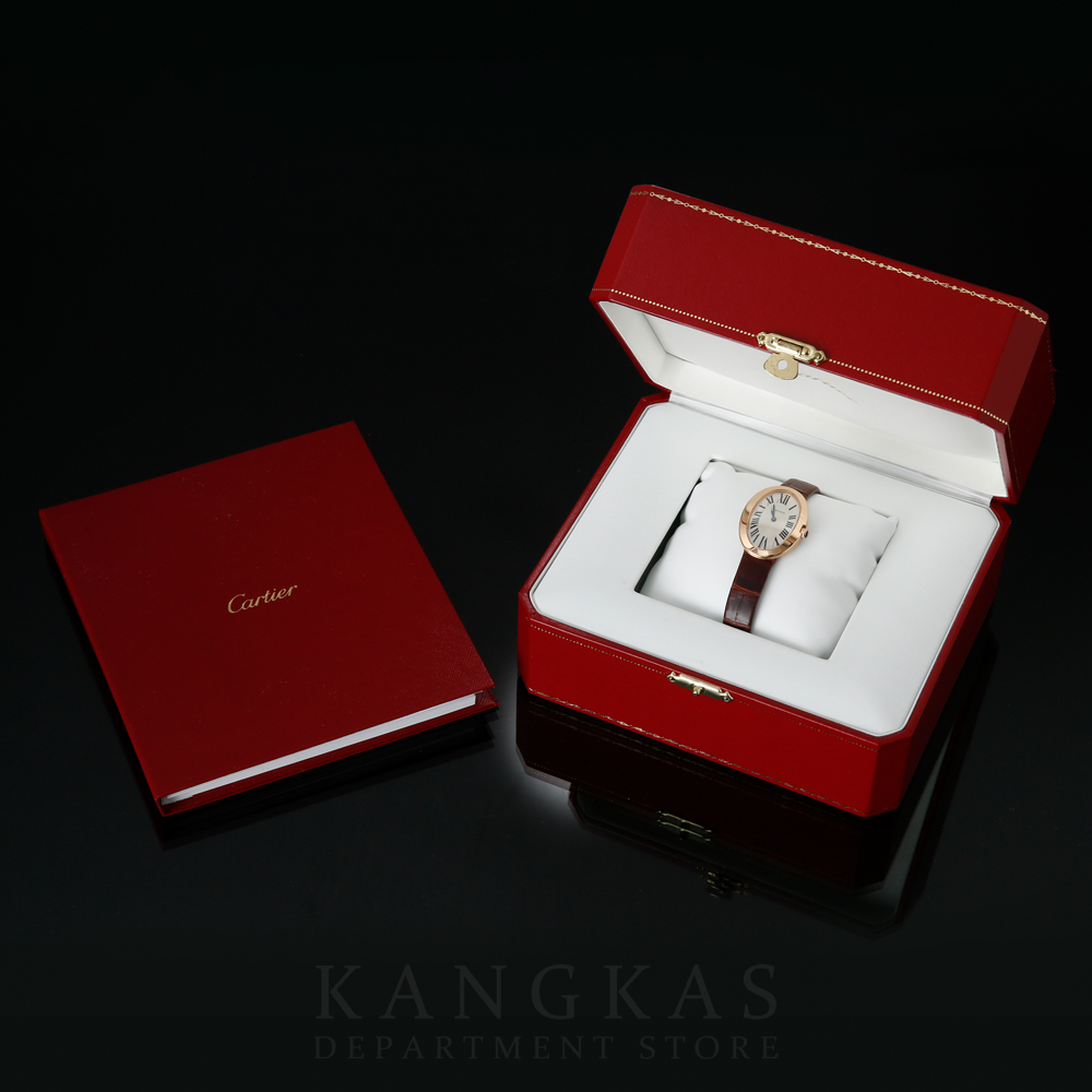 CARTIER(USED)까르띠에 베누아 워치