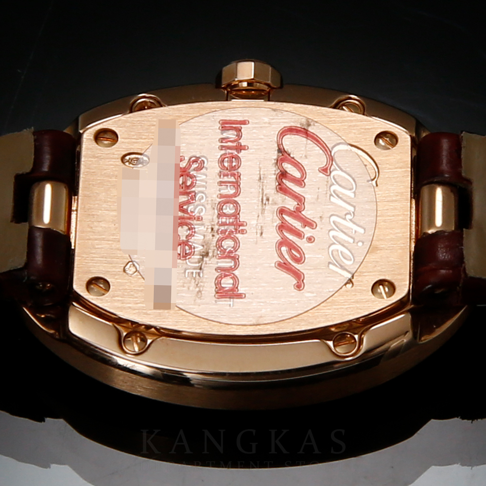 CARTIER(USED)까르띠에 베누아 워치