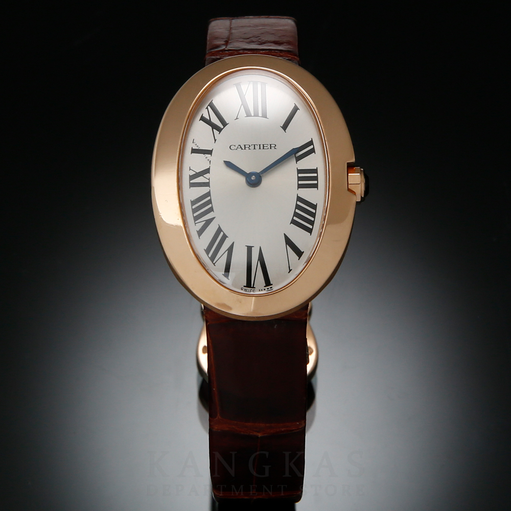 CARTIER(USED)까르띠에 베누아 워치