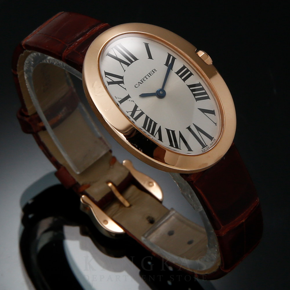 CARTIER(USED)까르띠에 베누아 워치