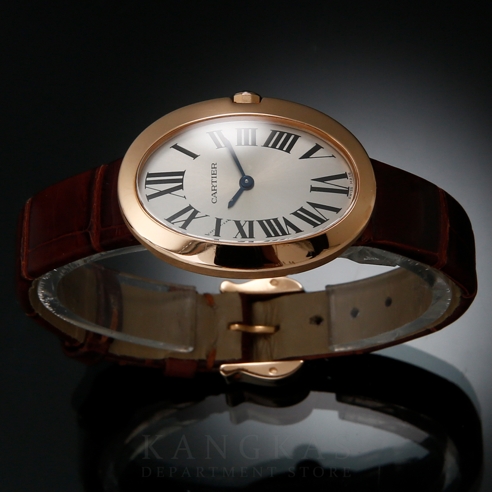 CARTIER(USED)까르띠에 베누아 워치