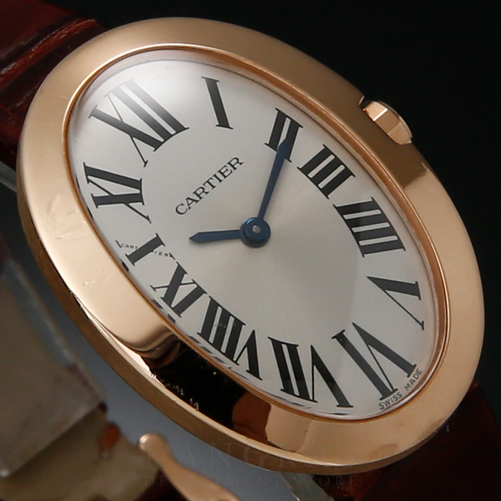 CARTIER(USED)까르띠에 베누아 워치