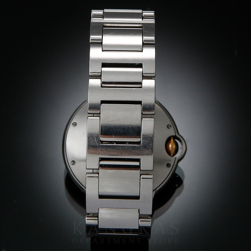 CARTIER(USED)까르띠에 발롱블루 36 콤비 오토