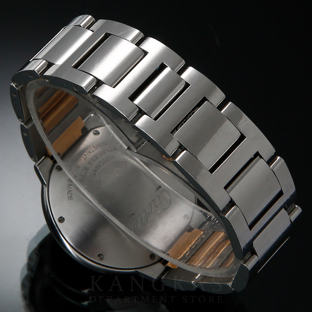 CARTIER(USED)까르띠에 발롱블루 36 콤비 오토