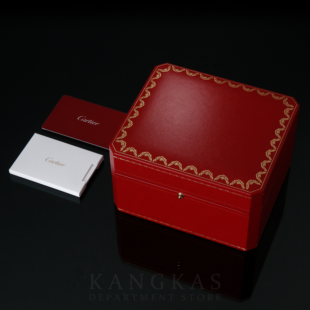 CARTIER(USED)까르띠에 산토스 뒤몽 콤비 라지 W2SA0011