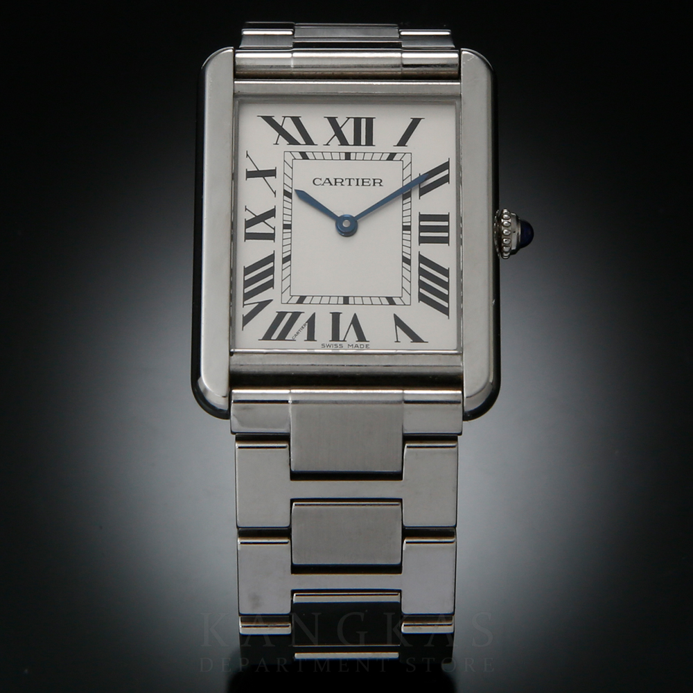CARTIER(USED)까르띠에 탱크솔로 라지