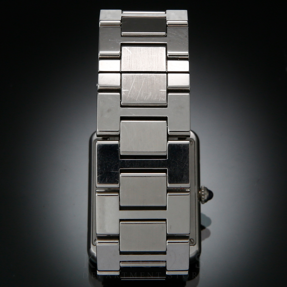 CARTIER(USED)까르띠에 탱크솔로 라지