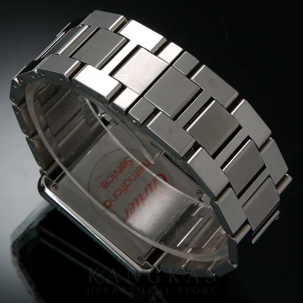 CARTIER(USED)까르띠에 탱크솔로 라지